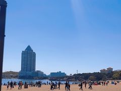-青岛第二海水浴场