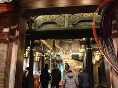 -小龙翻大江文化火锅(宽窄店)