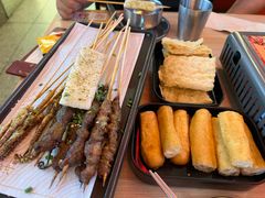 -令狐冲烤鱼·烧菜馆(达明店)