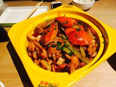 -多嘴超级肉蟹煲(欧亚卖场店)
