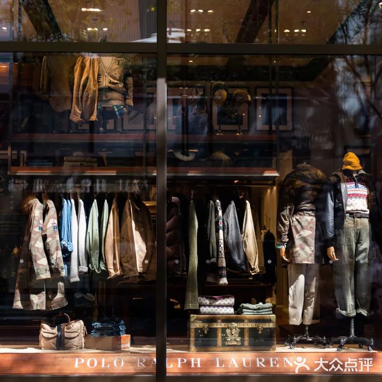 华南首家！「拉夫劳伦」独栋咖啡厅