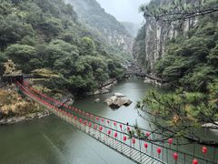 -九鲤湖风景区