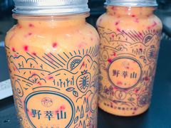 -野萃山·潮汕厚果汁(十亩地店)