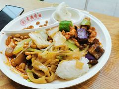 -素满香·素食自助餐(西安·民乐园店)