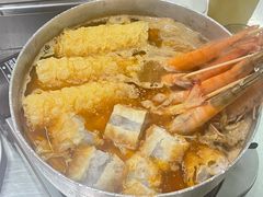 -燃计沙茶皇·香港沙茶火锅(人广旗舰店)