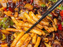 -杨老头鲜货烧烤(太古里店)