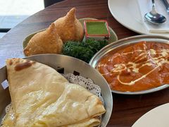 -克比叔叔印度餐厅Kebabs on the Grille(永康路分店)