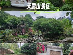 -广东天露山旅游度假区