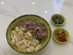 -雪花龙吊龙牛肉面(三山街店)