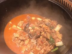 -锅来乐地锅鸡(安亭店)