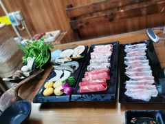 -丽江庭院·云南野生菌·海鲜火锅(鼓楼四合院店)