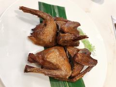 陈皮妙龄乳鸽-蔡澜点心·粤菜(月星环球港店)