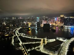 -澳门旅游塔360°旋转餐厅(南湾湖广场店)