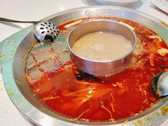 -麻辣空间·清油火锅(万达广场店)