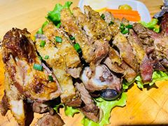 蒙料一八手把肉-蒙料·手把肉(望京店)