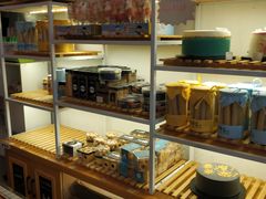 面包甜点陈列柜-觅恬记港式甜品(1818店)