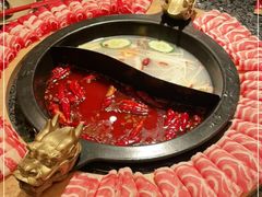 -蜀大侠火锅(森兰花园城店)