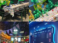 -镭战大联盟真人CS·生日派对·亲子聚会·团建(天安千树店)
