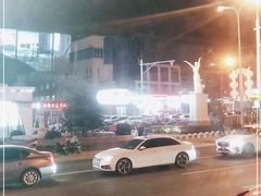 -福成自助烤肉(青春路店)