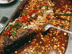 -宴语·新疆菜·大盘鸡·烤肉(北泉店)
