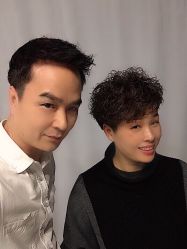 -天下皇剪新潇洒美容美发