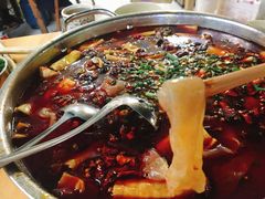 手工魔芋-黑竹香鸡(营和巷店)