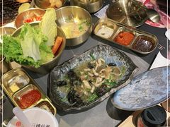 -明洞王妃家烤肉(苏州中心星悦汇店)