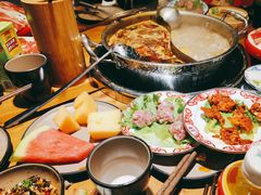 -谭三娘鲜切牛肉自助火锅(九眼桥总店)