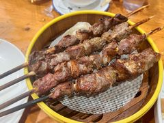 -大清花饺子(山庄店)