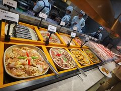 -韩盛·盛江山自助料理(K11黑金店)