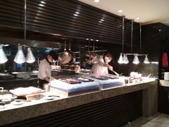 -上海锦江汤臣洲际大酒店壹阶层