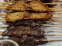 -哥俩好牛肉大串(田村店)