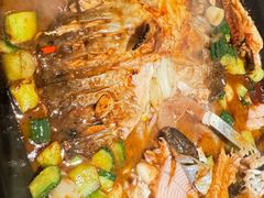 -江边城外烤全鱼(方庄时代购物中心店)
