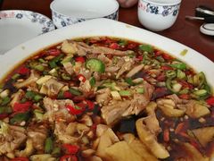-天回镇何氏豆腐(总店)