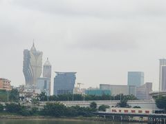 -澳门环岛游湾仔码头