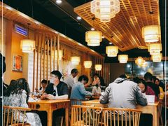 大堂-易老妈蹄花.特色川菜(人民公园总店)