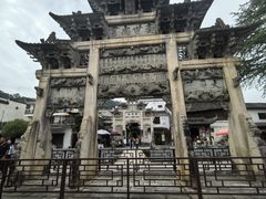 -绩溪龙川景区