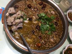 -大河宴·椒麻鱼火锅(克拉玛依西路头宫店)