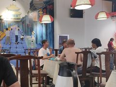 大堂-良师门滨海人家·海鲜·家常菜(滨海城店)