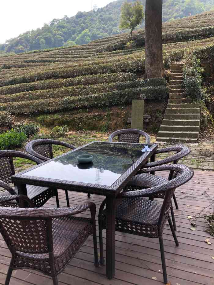 清舍餐厅-"这家店在大清谷里面,是类似农家乐,但菜品.