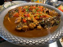 -鲜榨果汁·啤酒鱼(环岛河店)