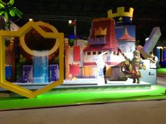 -东浩兰生上海世博展览馆