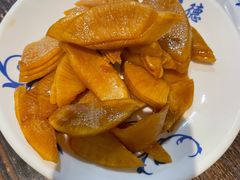 泡菜-马家烧麦(中街店)