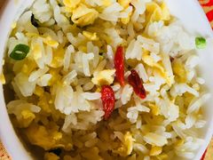 蛋炒饭-钦善斋(武侯祠店)