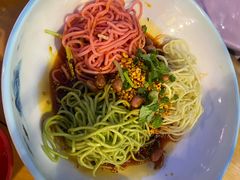 招牌凉面-王婆婆老妈蹄花川菜馆·非物质文化遗产(太古里一店)