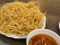 炸土豆丝-福利来酒店(泺源大街店)