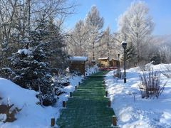 这是哈尔滨的那个酒店的外景-哈尔滨中央大街华特酒店