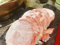 羔羊肉片-阿五涮羊肉火锅(安国路一店)