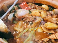 -洪大厨鸡煲(福田店)