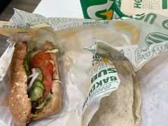 -赛百味SUBWAY(高新店)